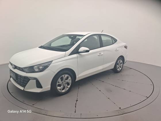HYUNDAI HB20S 1.0 12V FLEX COMFORT PLUS MANUAL
